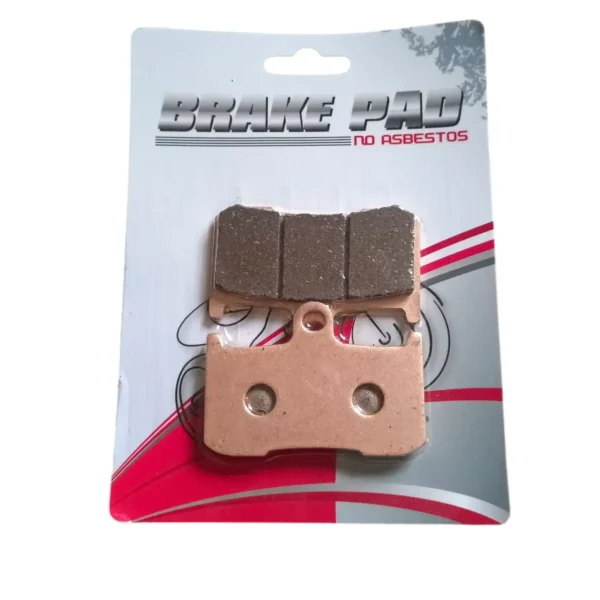Front Disc Brake Pads Kawasaki Z900