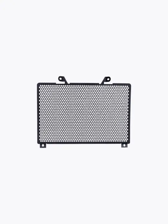kawasaki-z900-radiator-grill-black Kawasaki Z900 Radiator Grill Black