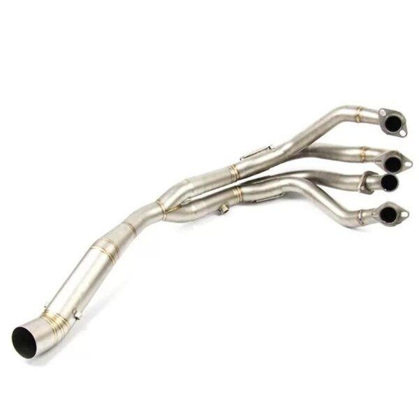 Header for Kawasaki ZX6R 636 Multicolour