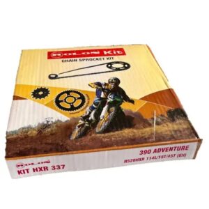 Chain Sprocket Kit for KTM 390 Adventure