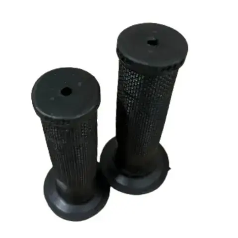 KTM Accelerator Grip Set Black