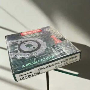 Chain Sprocket Kit for KTM 390 Adventure