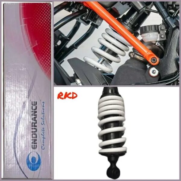 Monoshock for KTM Duke 200 390 250