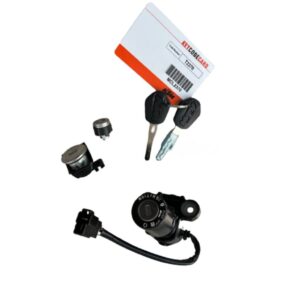 KTM Duke 200 Lock Set No PT Cap