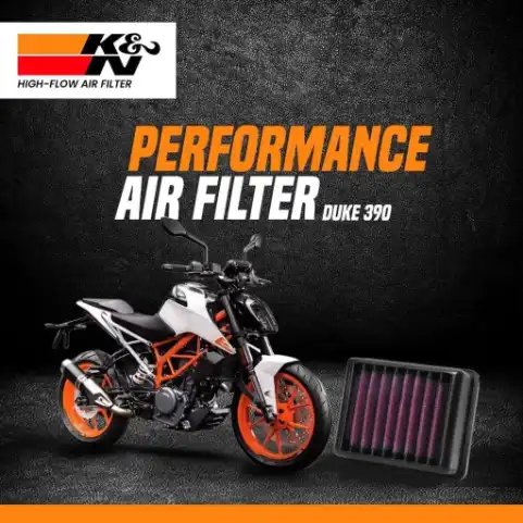 ktm-duke-390-k-n-air-filter-bs4-bs6 KTM Duke 390 Air Filter BS4 BS6