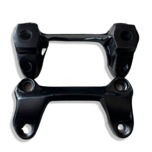 ktm-duke-handlebar-holder-black KTM Duke Handlebar Holder Black