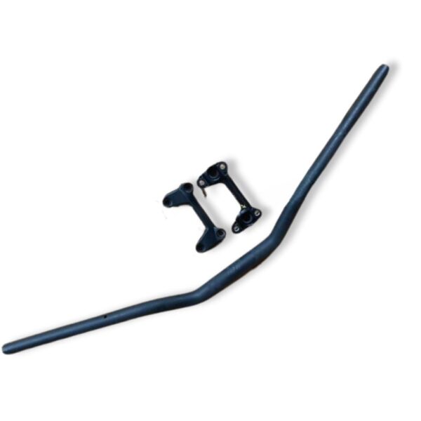 KTM Duke Handlebar Holder Combo Black