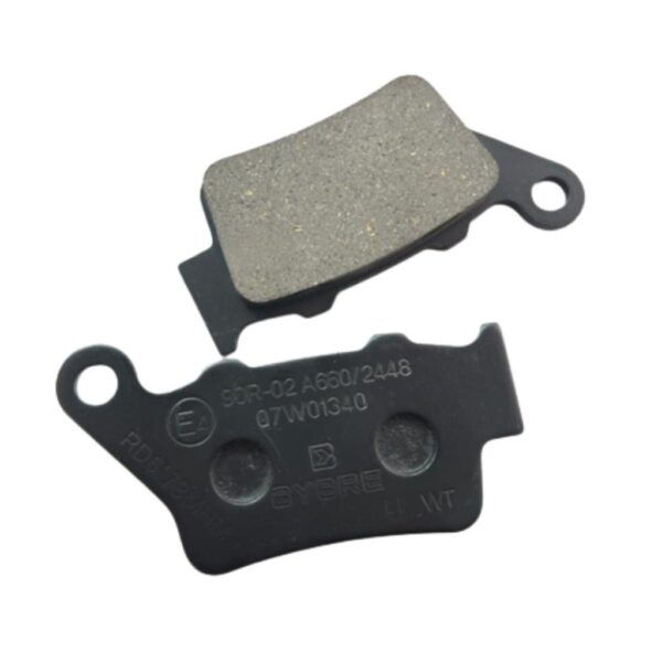 Rear Brake Pads for KTM Duke Bajaj Pulsar