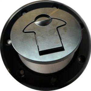 Fuel Tank Cap for KTM RC 200 390 Black