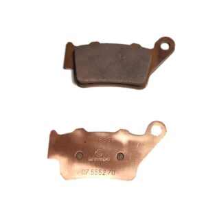 ktm-rear-brake-pads-by-brembo-sintered-compatible-for-duke-rc-125-200-250-390 KTM Duke RC 125 200 250 390 Rear Brake Pads