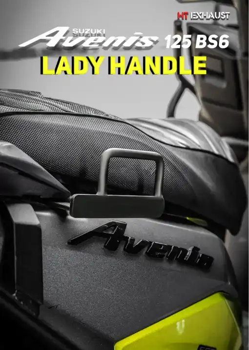 lady-handle-for-avenis-125-bs6-sb-1011 Rear Grip for Suzuki Avenis 125 BS6
