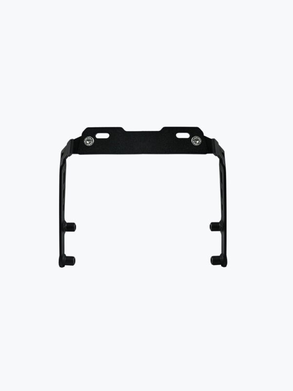lcb-bajaj-pulsar-ns400z-brooch-number-plate-holder Number Plate Holder for Bajaj Pulsar NS400Z