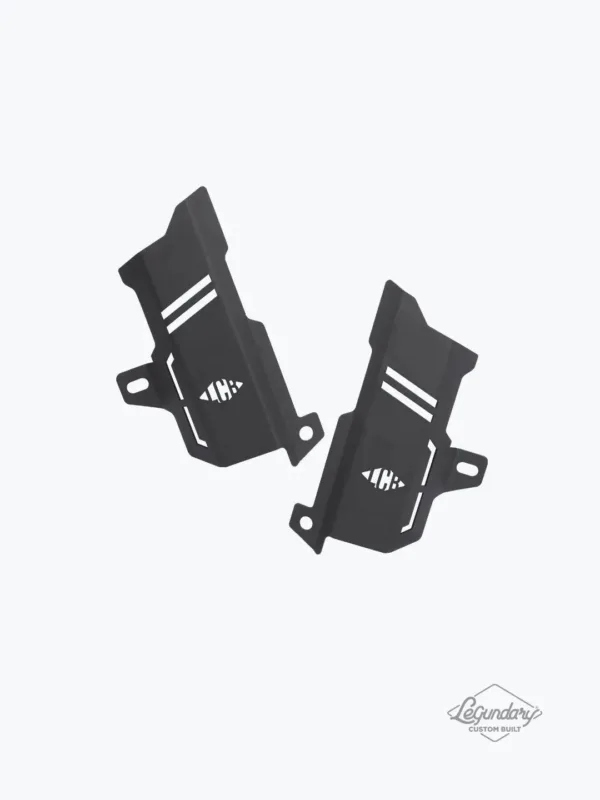 lcb-cb200x-stiletto-usd-fork-protector Fork Protectors for CB200X