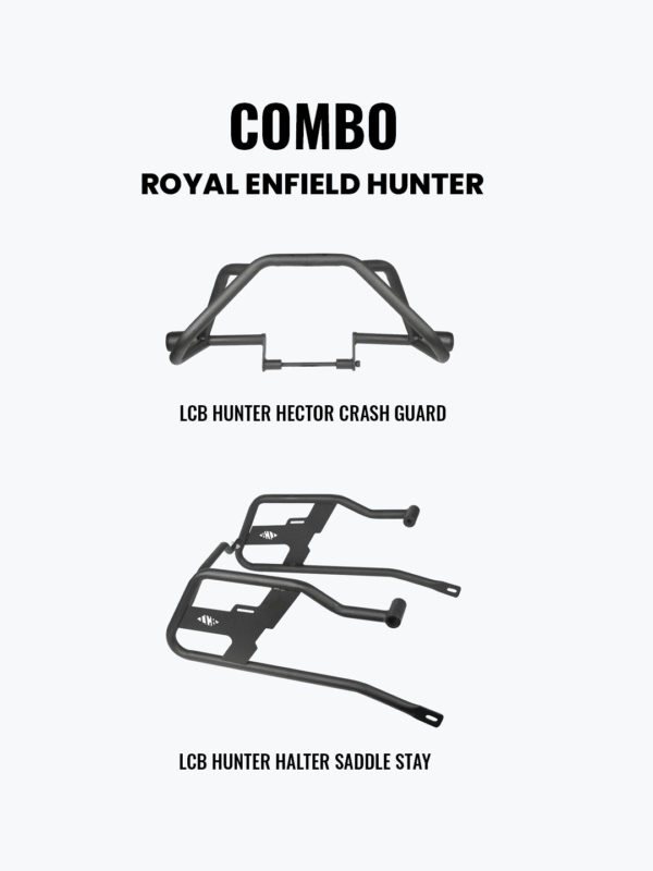 lcb-cg-saddlestay-combo-for-hunter-350 Saddlestay Combo for Hunter 350