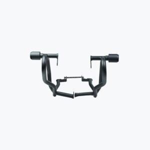 Crashguard with Slider for Hero Maverick 440