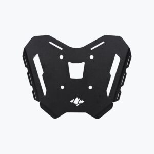 lcb-kawasaki-versys-650-haulier-rear-carrier-black Versys 650 Rear Carrier Black