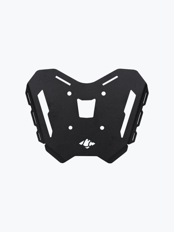 Versys 650 Rear Carrier Black