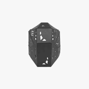 lcb-kawasaki-versys-650-vambrace-bash-plate-black Bash Plate for Kawasaki Versys 650 Black