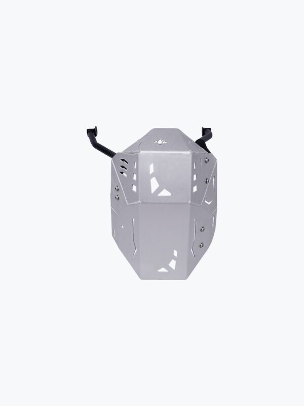Bash Plate for Kawasaki Versys 650 Silver