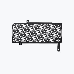Radiator Grill for Kawasaki Versys 650 Black