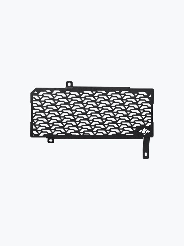 Radiator Grill for Kawasaki Versys 650 Black