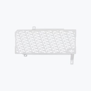 lcb-kawasaki-versys-650-vector-radiator-grill-silver Radiator Grill for Kawasaki Versys 650 Silver
