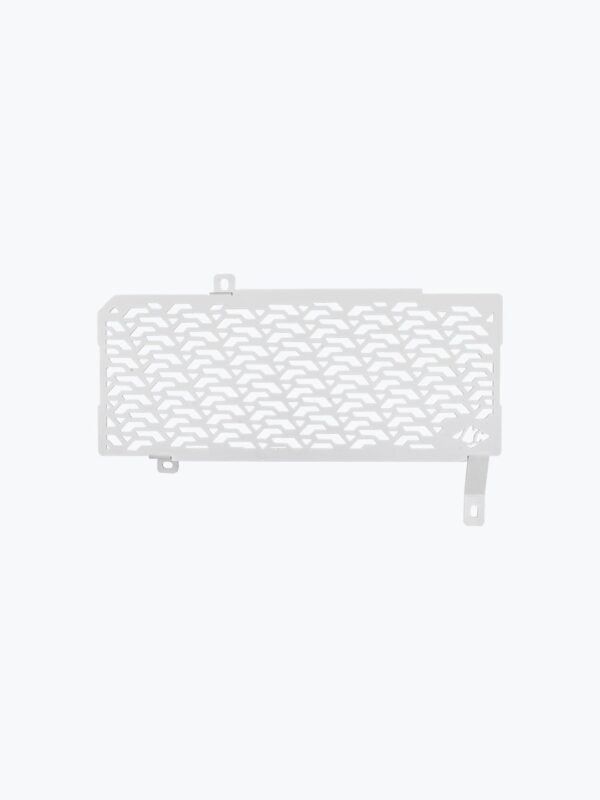 lcb-kawasaki-versys-650-vector-radiator-grill-silver Radiator Grill for Kawasaki Versys 650 Silver