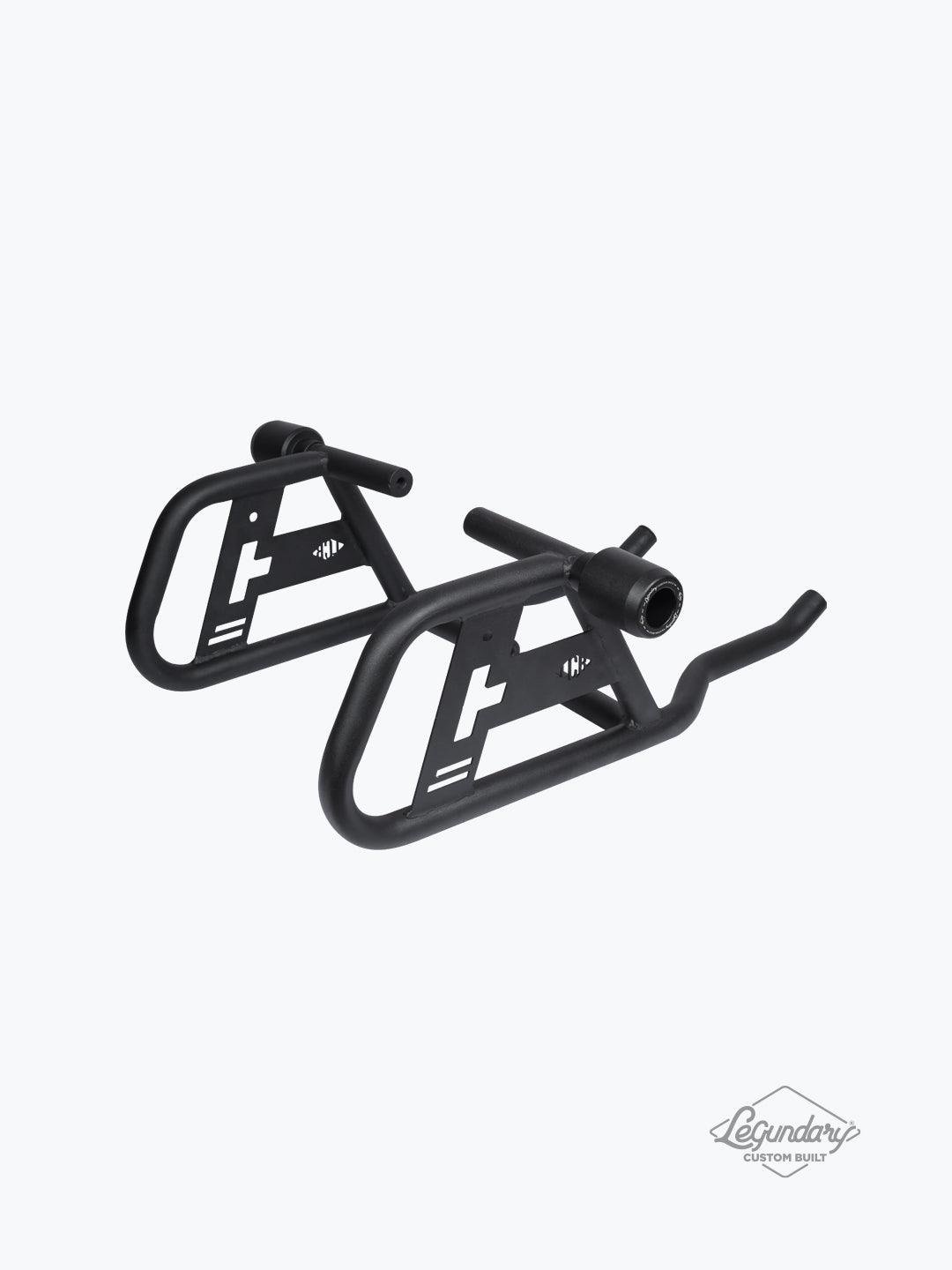Crash Guard for KTM Duke 250 with Slider