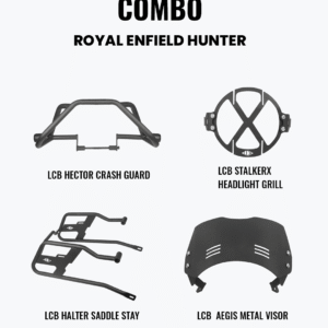 LCB Mega Combo for Hunter 350