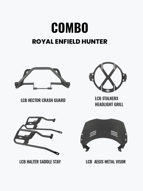 lcb-mega-combo-for-hunter-350 LCB Mega Combo for Hunter 350