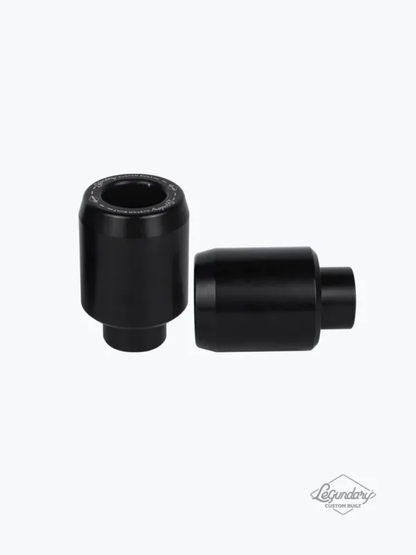 LCB Slider Black for Motorcycle
