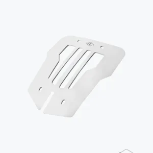 Solo Carrier for Royal Enfield Super Meteor 650