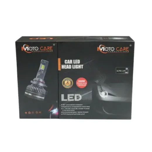 led-head-lights-by-motocare-h1-9006-hb4-9005-hb3-h18-h7-h8-h9-h11 Motocare LED Headlight Bulbs H1 9006 HB4 9005 HB3