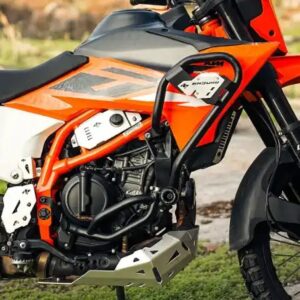 legundary-ktm-390-enduro-r-defender-crash-guard-black KTM 390 Enduro R Crash Guard Black