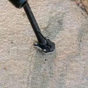 legundary-ktm-390-enduro-r-fortis-side-stand-base KTM 390 Enduro R Side Stand Base