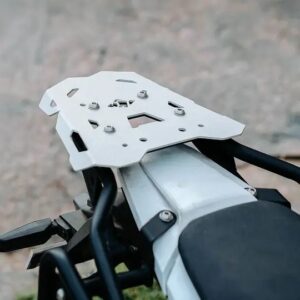 legundary-ktm-390-enduro-r-gopher-luggage-carrier-silver KTM 390 Luggage Carrier Silver