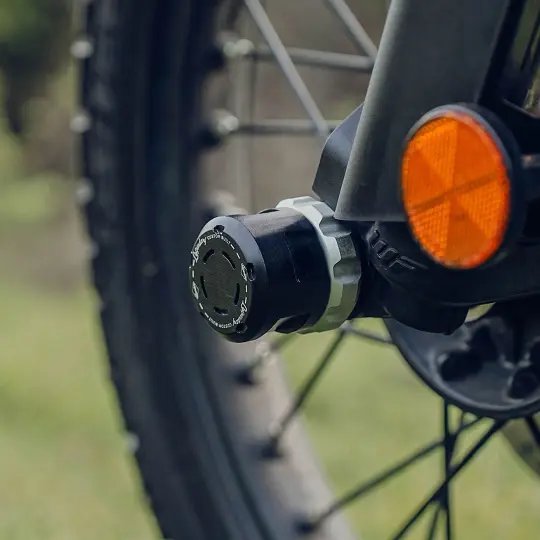 Front Wheel Slider for KTM 390 Enduro R