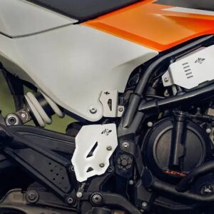 KTM ADV 390 2025 Rear Oil Cap Silver