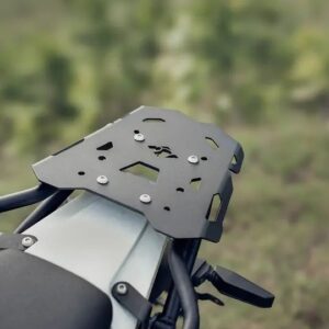 KTM ADV 390 2025 Luggage Carrier Black