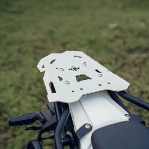 legundary-ktm-adv-390-2025-model-luggage-carrier-silver Luggage Carrier for KTM ADV 390 2025 Silver