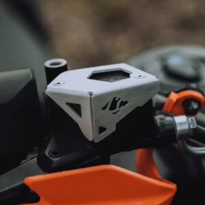 Oil Cap for KTM ADV 390 2025 Silver