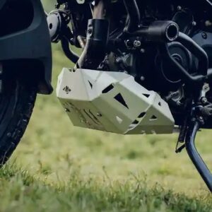 KTM ADV 390 2025 Silver Bash Plate