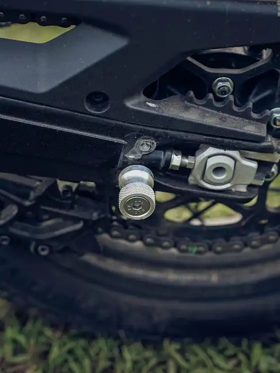 Paddock Spools for KTM ADV 390 2025