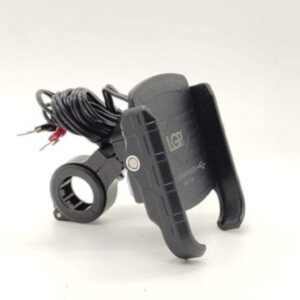 Bike Phone Mount 360 Rotation Metal CNC