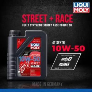 liqui-moly-10w50-street-race-4l Liqui Moly 10W50 Street Race 4L Oil