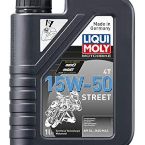 liqui-moly-15w50-street-1l Liqui Moly 15W50 Street 1L Engine Oil