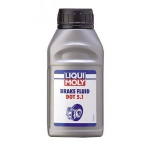 Brake Fluid 250ml for All Cars