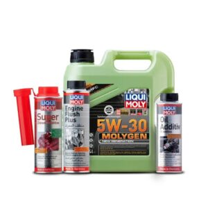 Liqui Moly Molygen 5W30 Engine Oil 4L