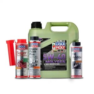 liqui-moly-molygen-5w40-4l-performance-pack Molygen 5W40 Engine Oil 4L