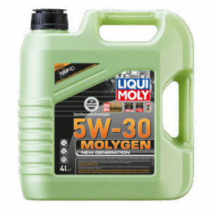 Molygen 5W30 Engine Oil 4L